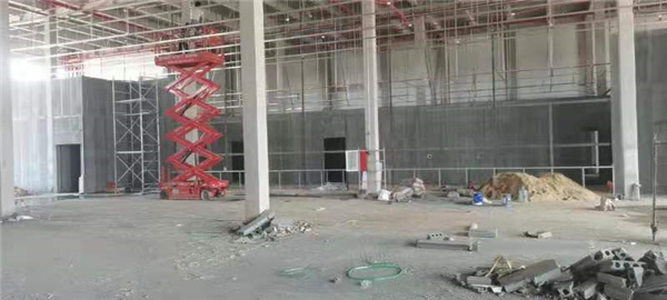 GRC輕質(zhì)隔墻板 GRC輕質(zhì)隔墻板